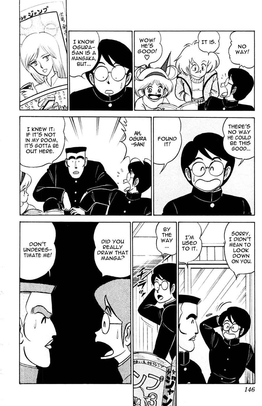 Page 7 Chapter 17 Yuu & Mii