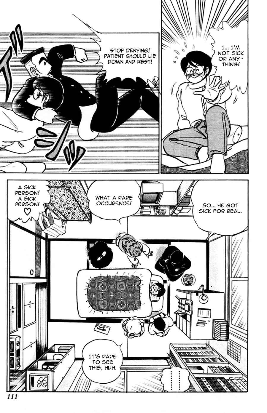 Page 12 Chapter 41 Yuu & Mii