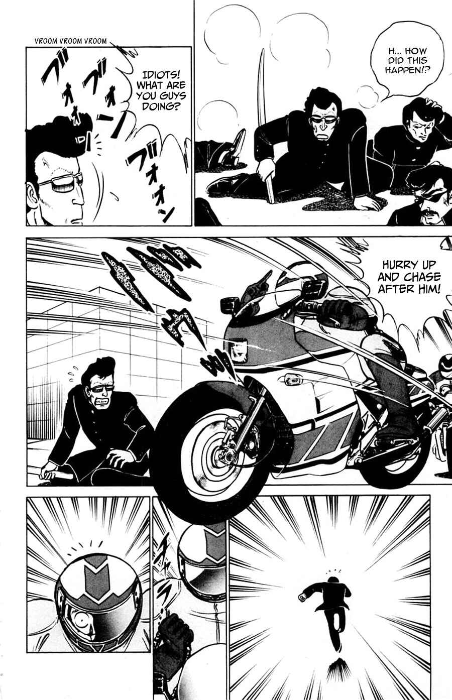 Page 11 Chapter 31 Yuu & Mii