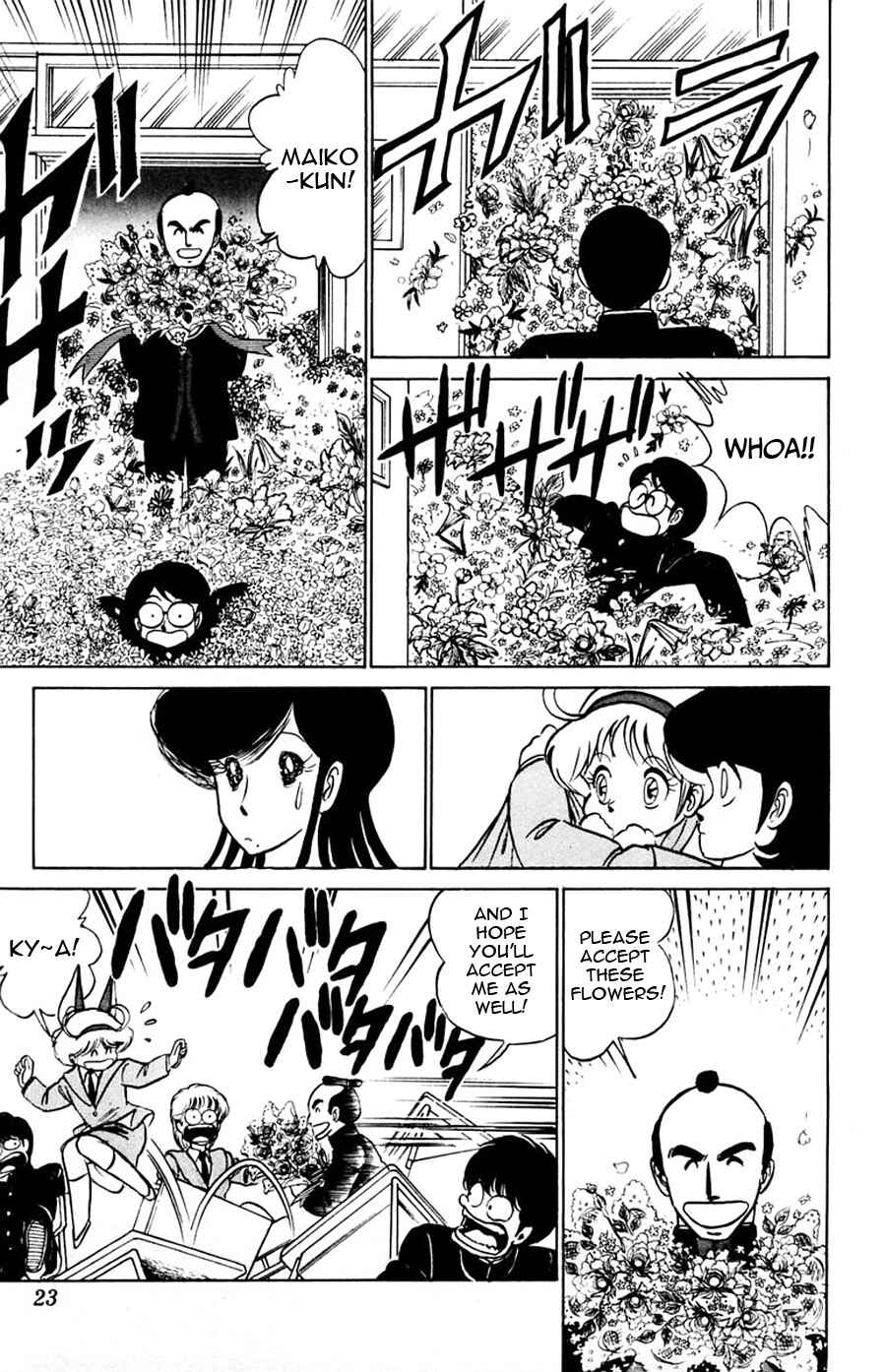 Page 24 Chapter 31 Yuu & Mii