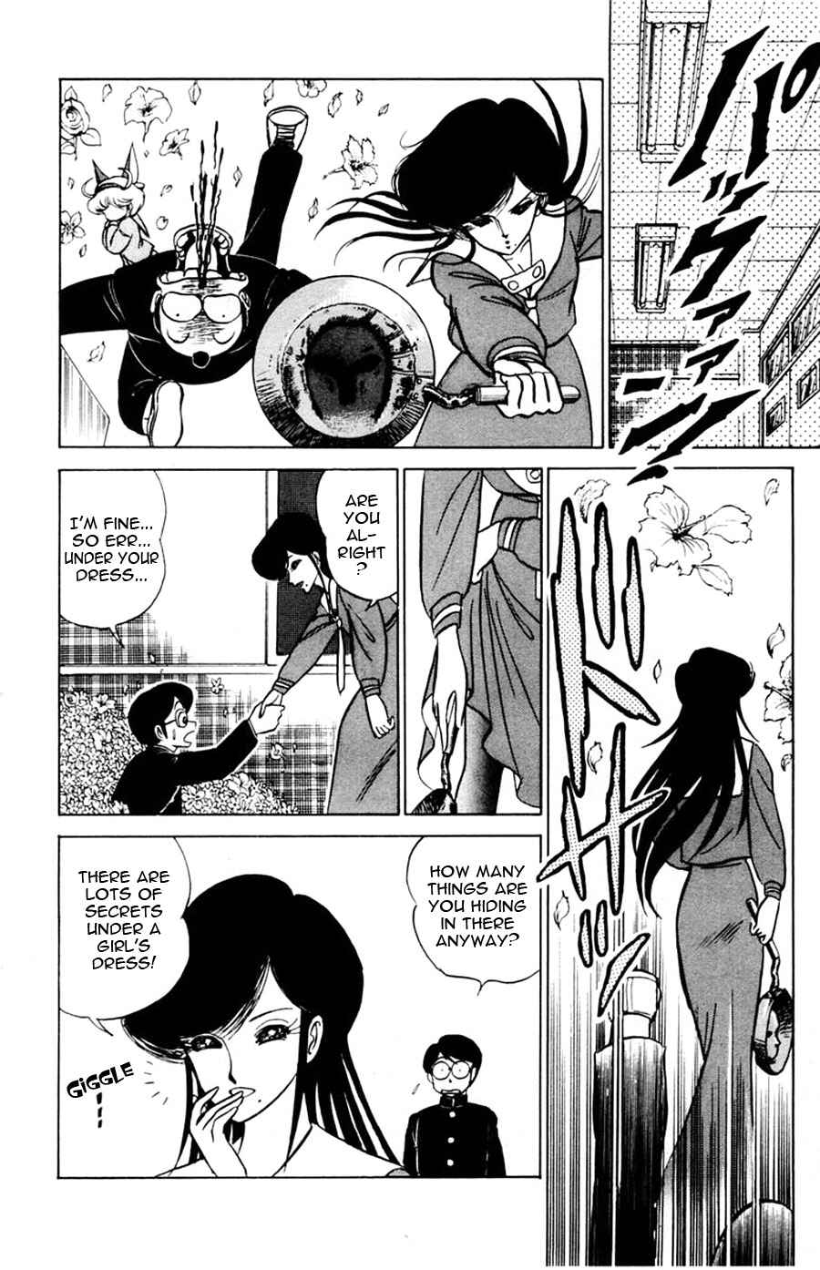 Page 25 Chapter 31 Yuu & Mii