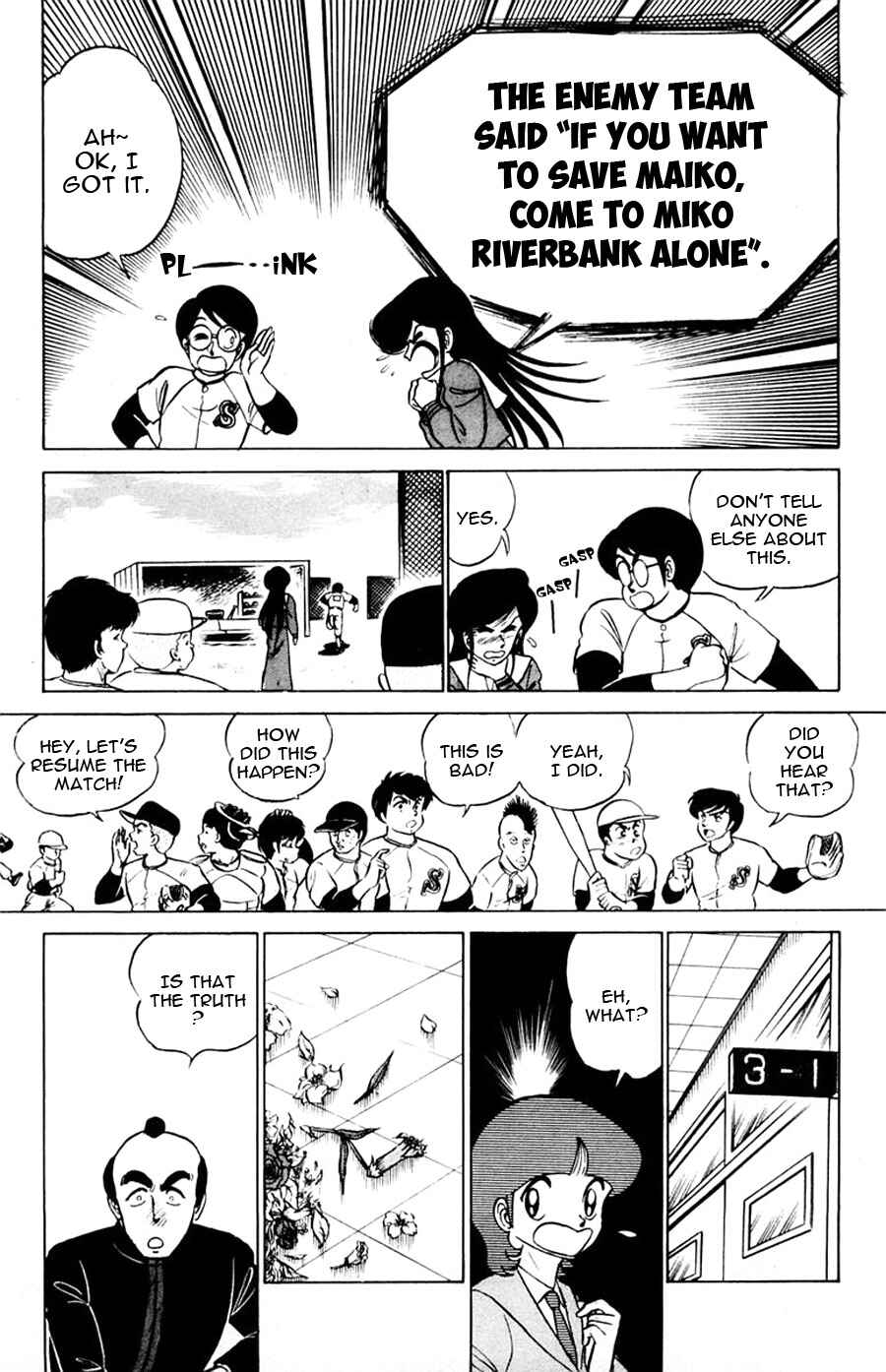 Page 30 Chapter 31 Yuu & Mii