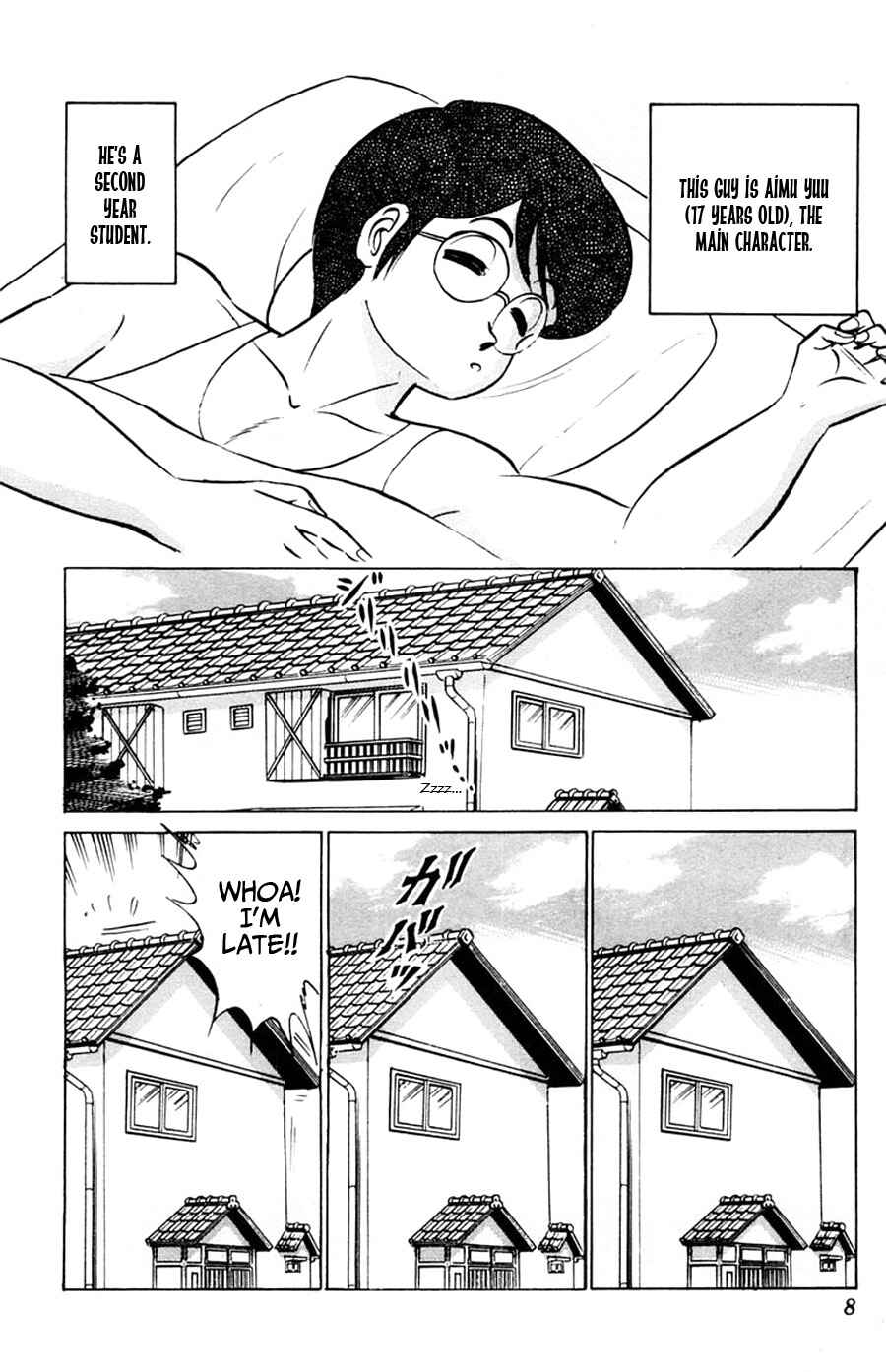 Page 9 Chapter 31 Yuu & Mii