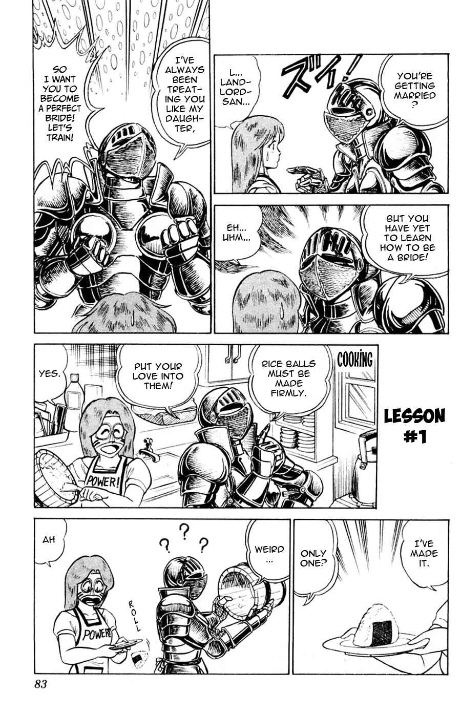 Page 14 Chapter 9 Yuu & Mii