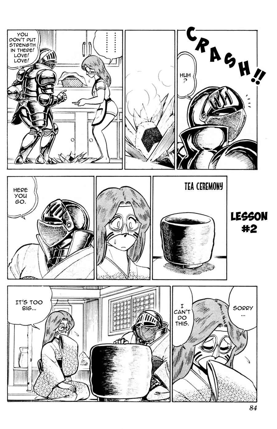 Page 15 Chapter 9 Yuu & Mii