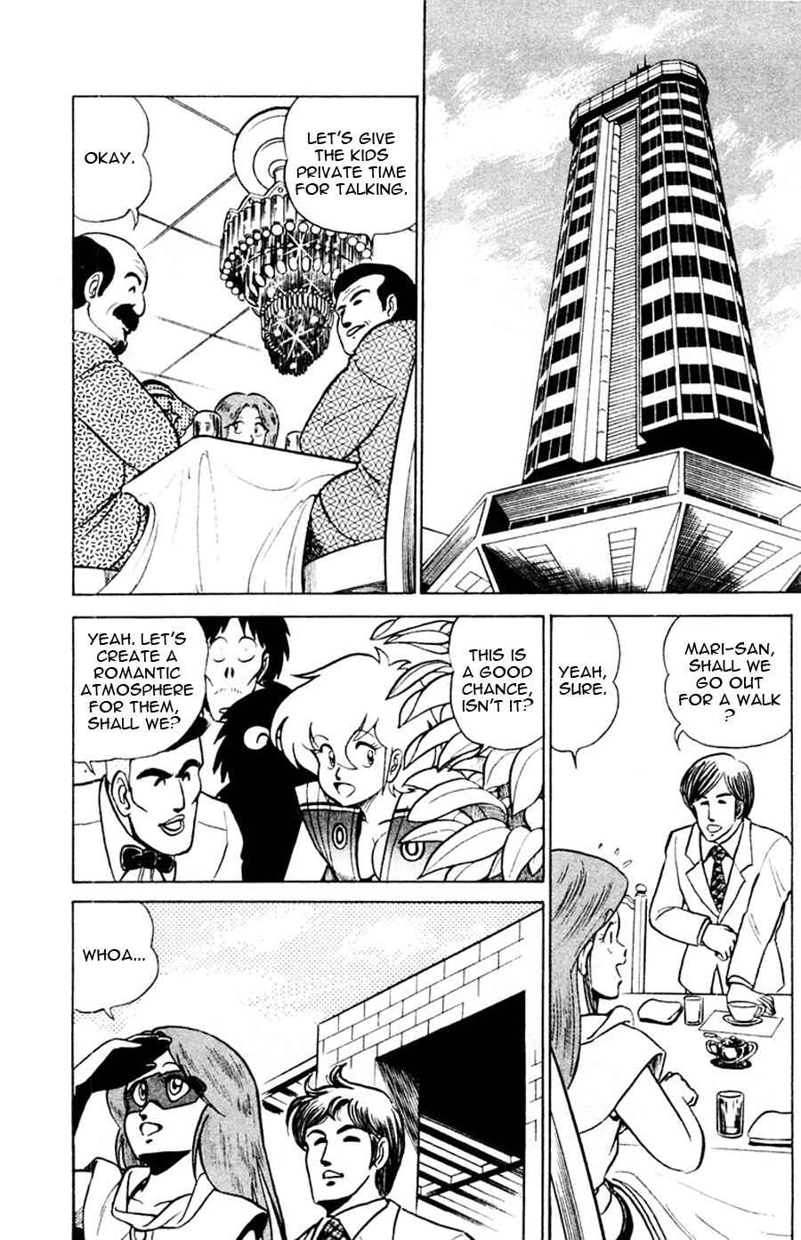 Page 25 Chapter 9 Yuu & Mii