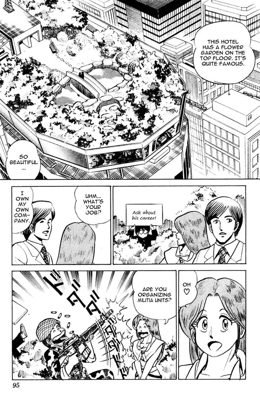 Page 26 Chapter 9 Yuu & Mii