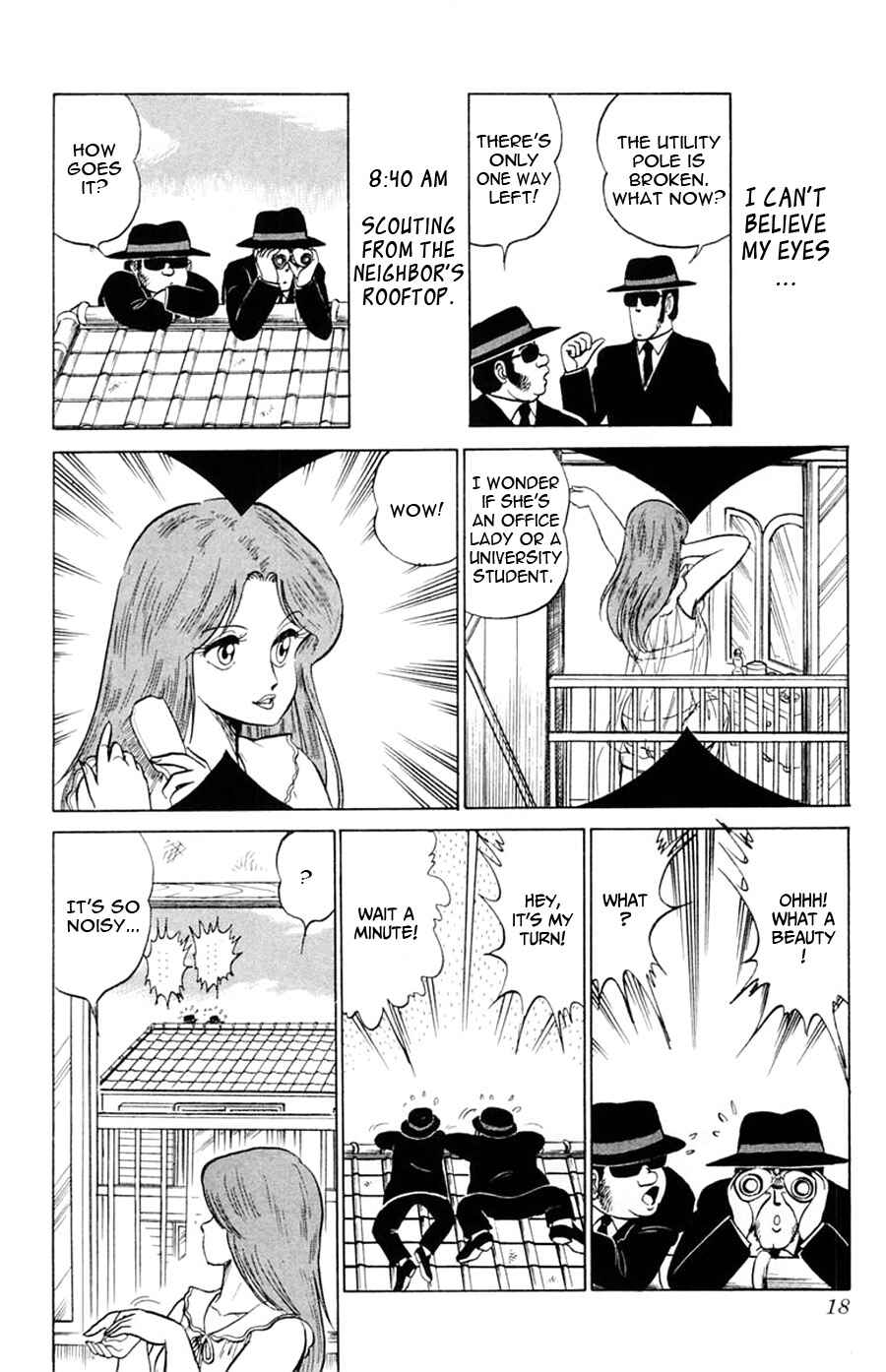 Page 19 Chapter 19 Yuu & Mii