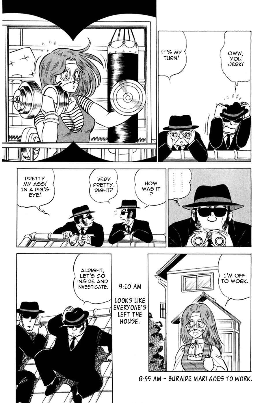 Page 20 Chapter 19 Yuu & Mii