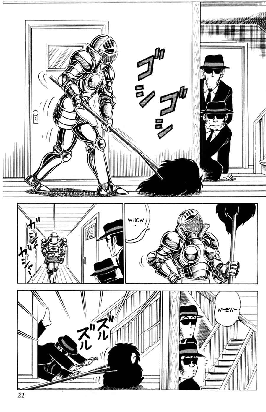 Page 22 Chapter 19 Yuu & Mii