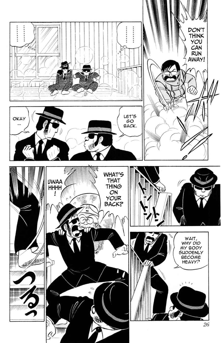 Page 27 Chapter 19 Yuu & Mii