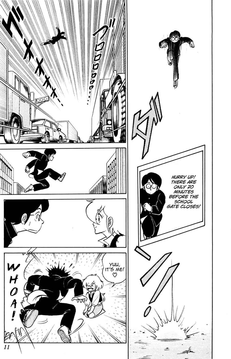 Page 12 Chapter 13 Yuu & Mii