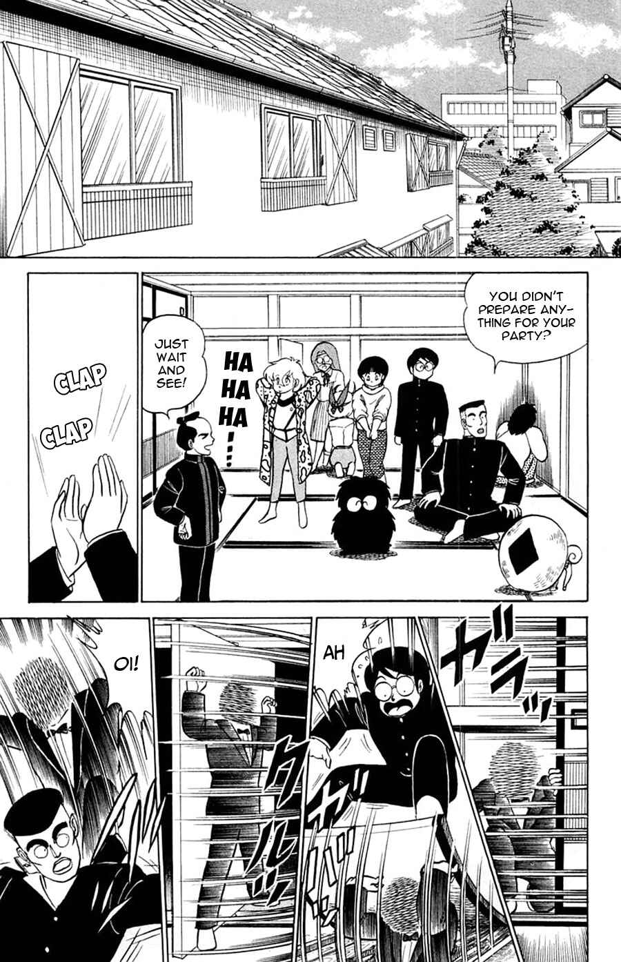 Page 18 Chapter 20 Yuu & Mii