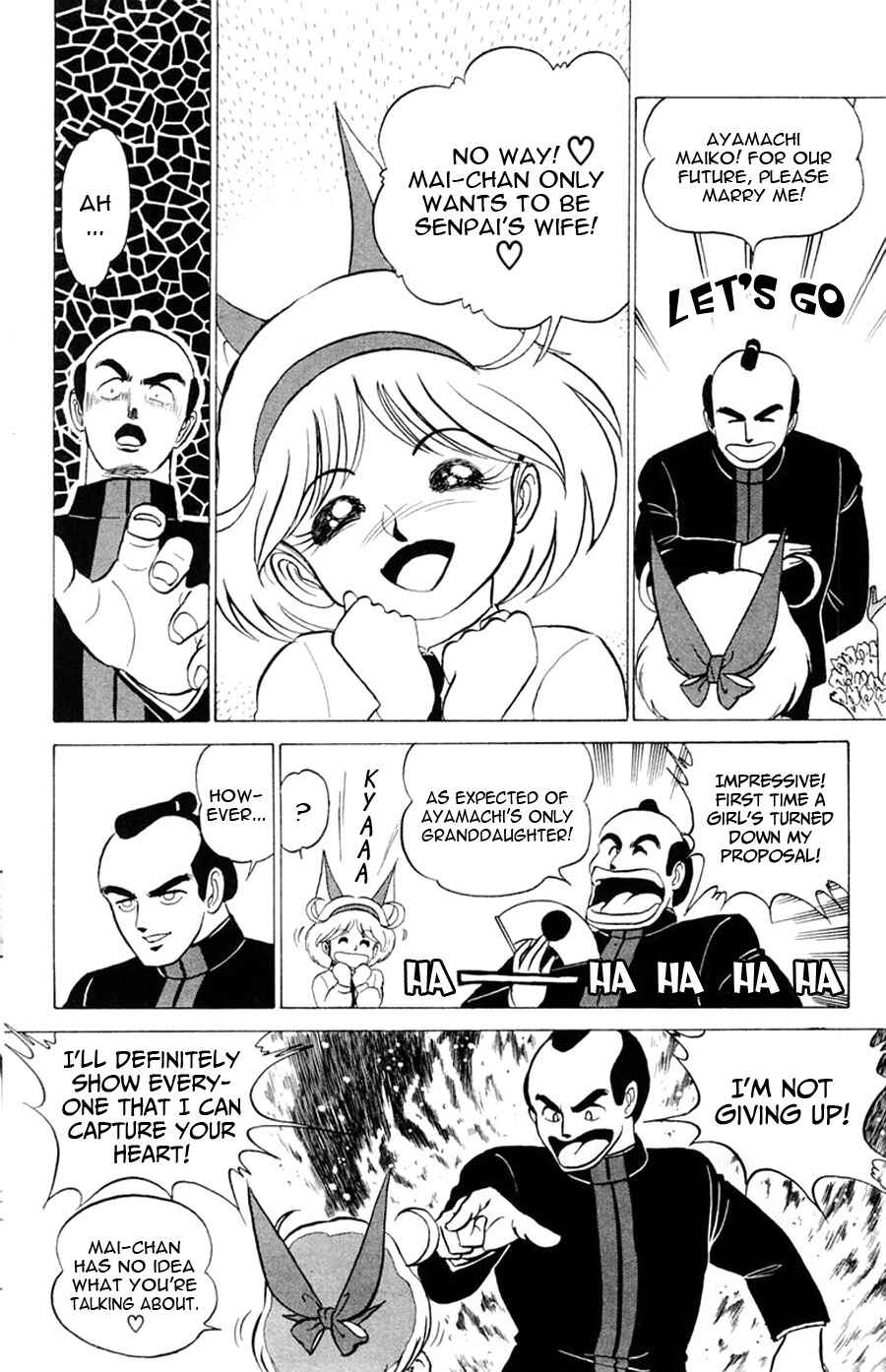 Page 29 Chapter 20 Yuu & Mii