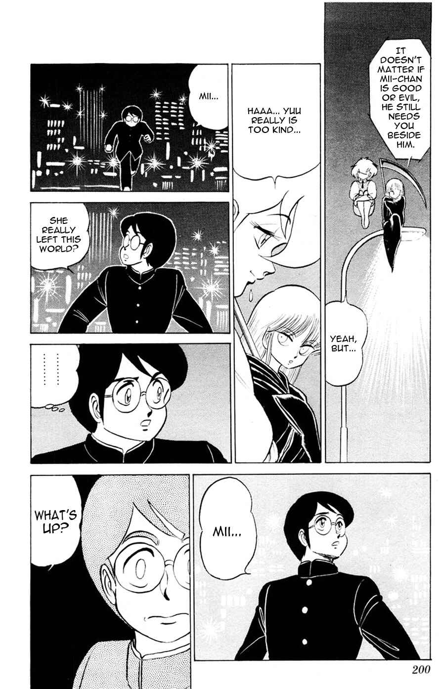 Page 29 Chapter 18 Yuu & Mii