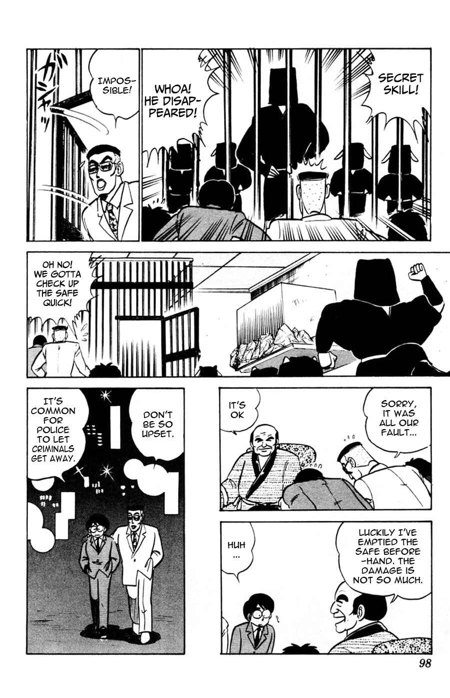 Page 31 Chapter 40 Yuu & Mii