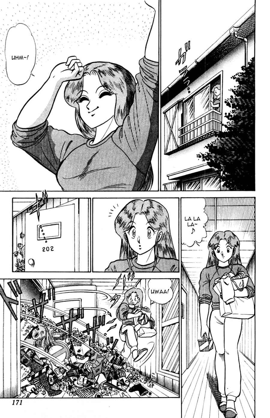 Page 4 Chapter 49 Yuu & Mii