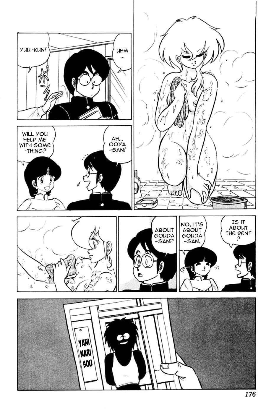 Page 10 Chapter 6 Yuu & Mii