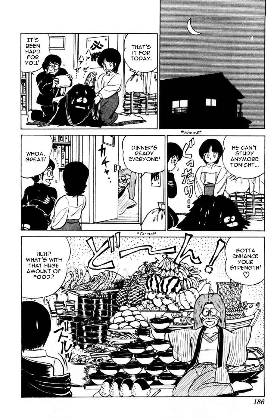 Page 20 Chapter 6 Yuu & Mii
