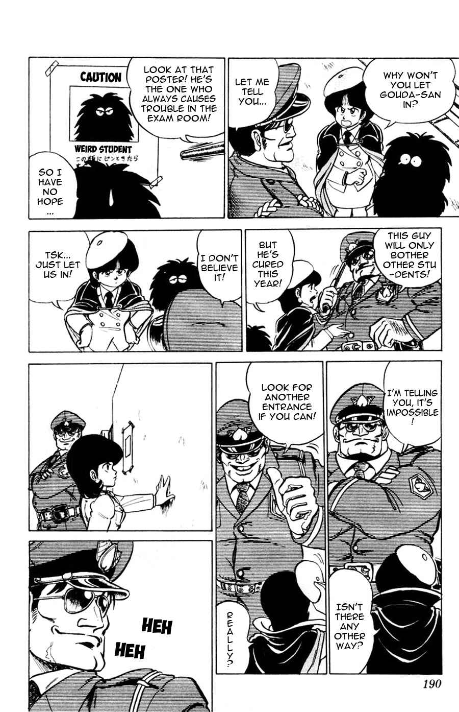 Page 24 Chapter 6 Yuu & Mii