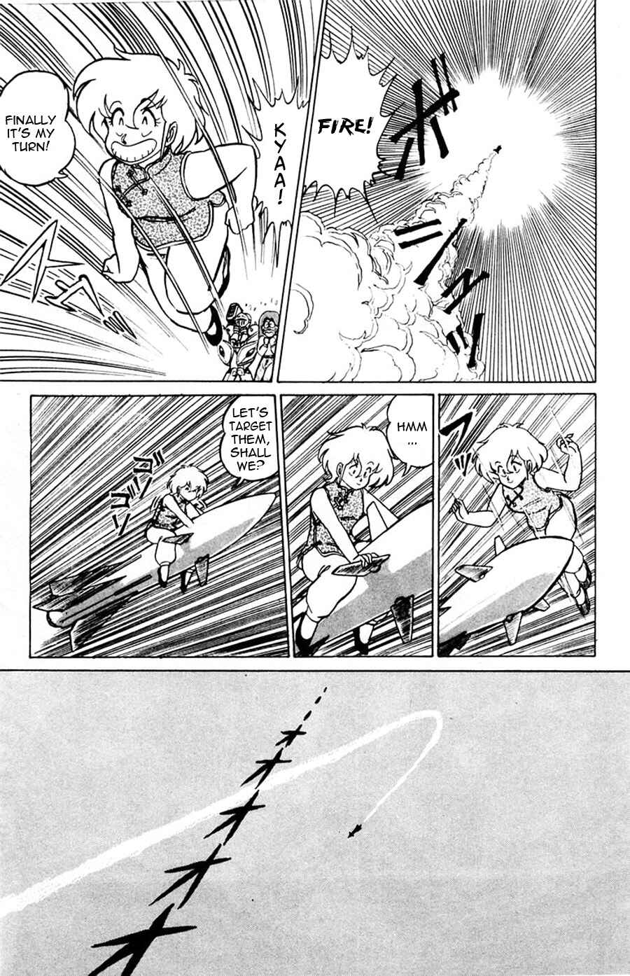 Page 35 Chapter 6 Yuu & Mii