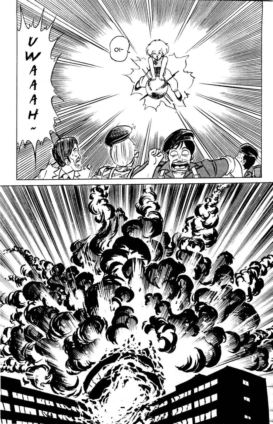 Page 36 Chapter 6 Yuu & Mii