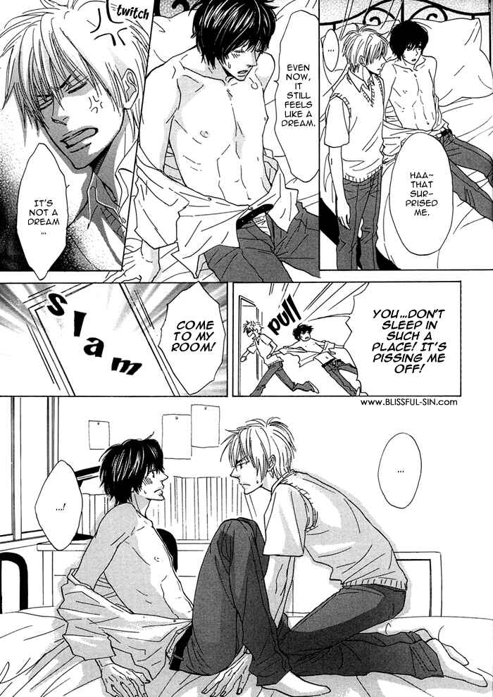 Page 29 Chapter 4 Boku ni Hitsuyou na Mono