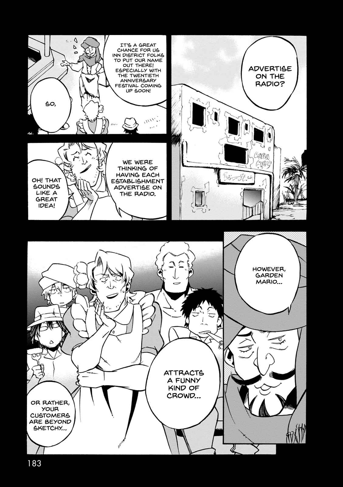 Page 14 Chapter 4.5 Cagaster