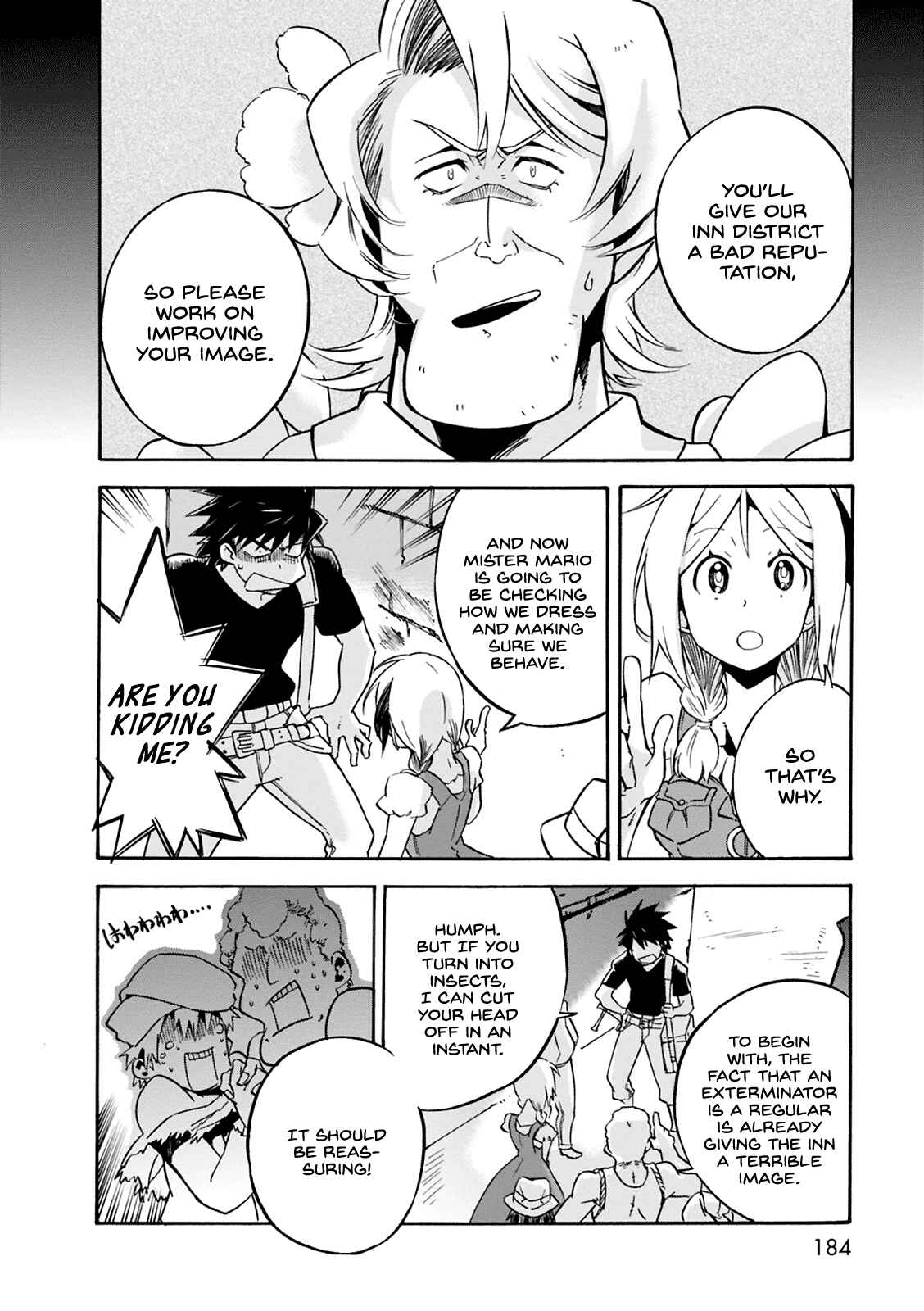 Page 15 Chapter 4.5 Cagaster