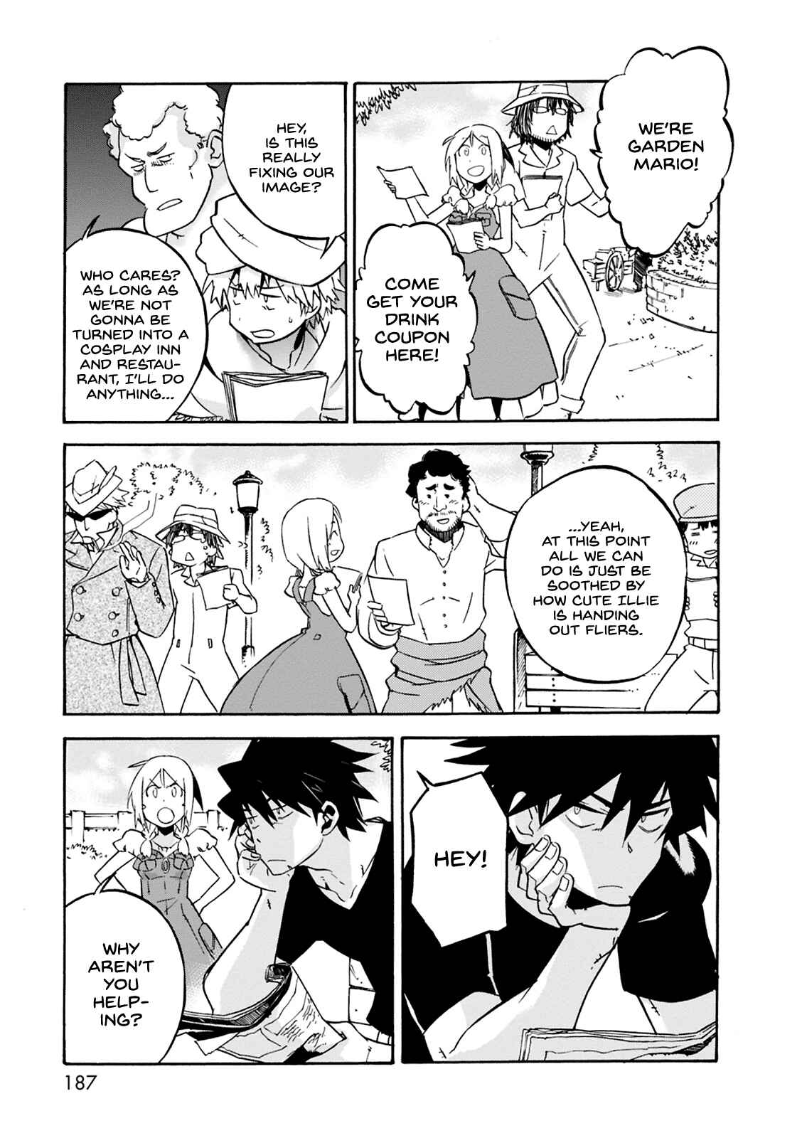 Page 18 Chapter 4.5 Cagaster