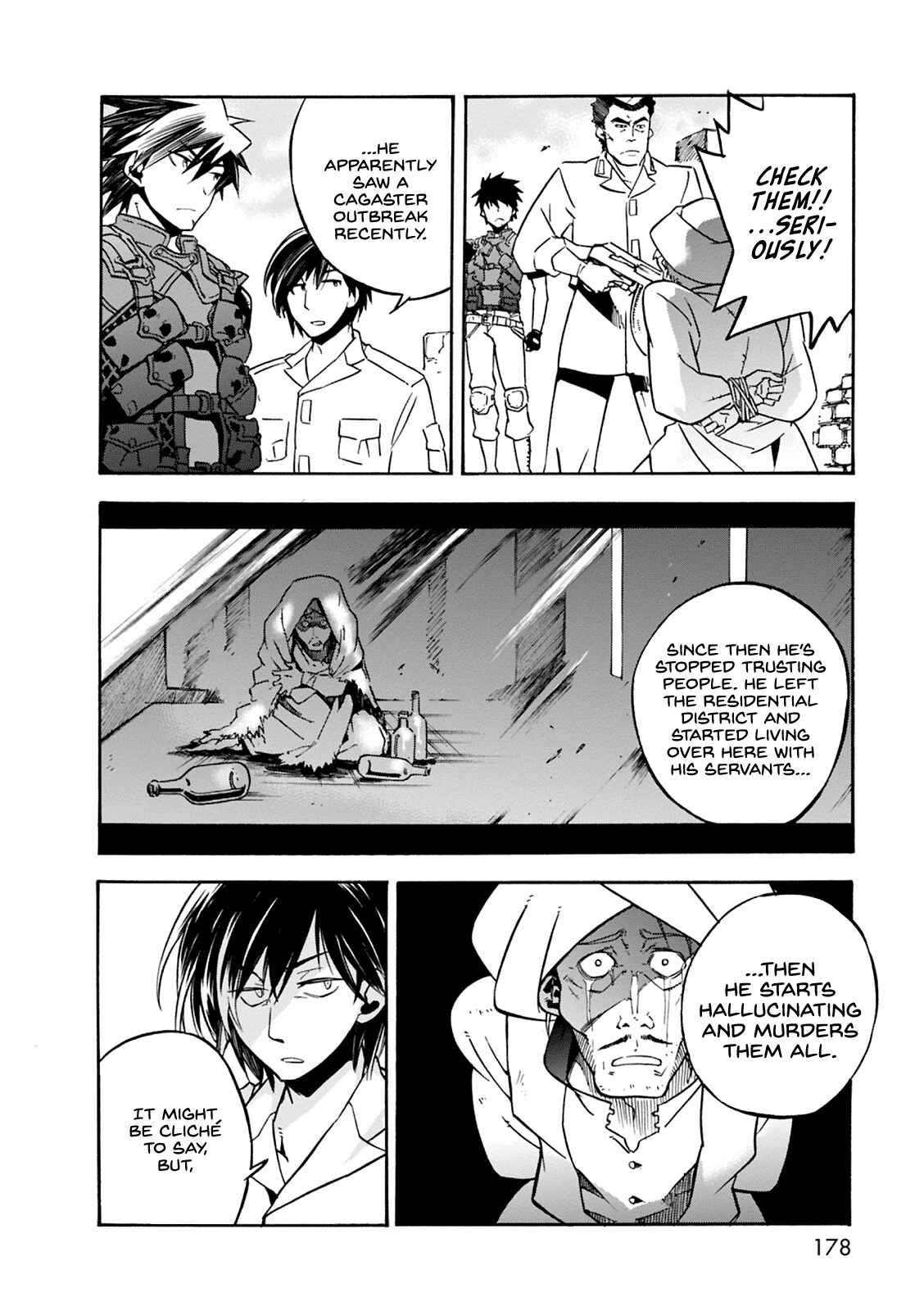 Page 9 Chapter 4.5 Cagaster