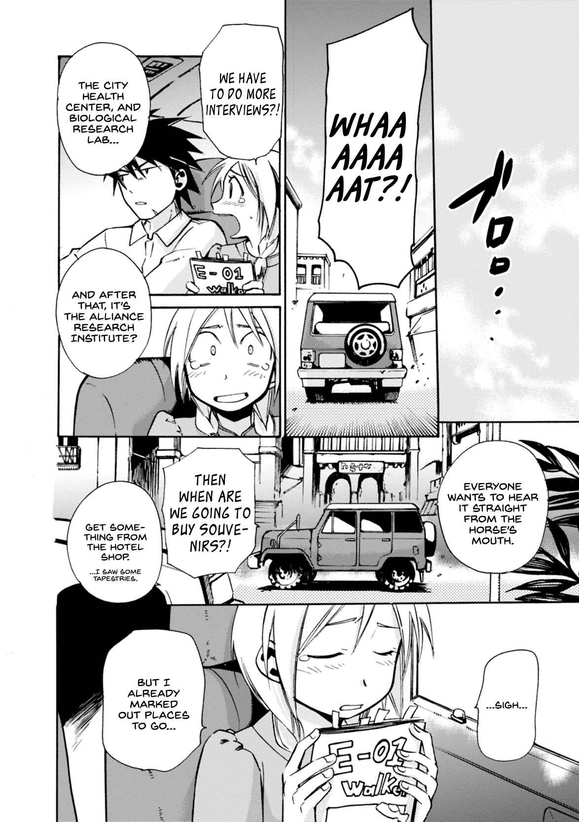 Page 23 Chapter 7 Cagaster