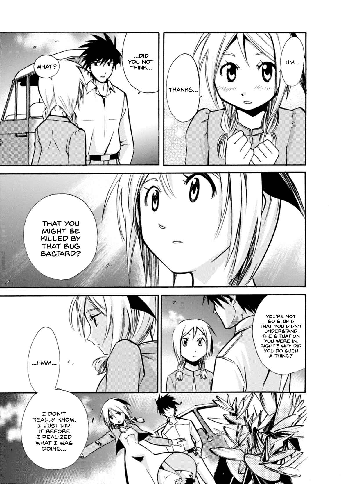 Page 26 Chapter 7 Cagaster