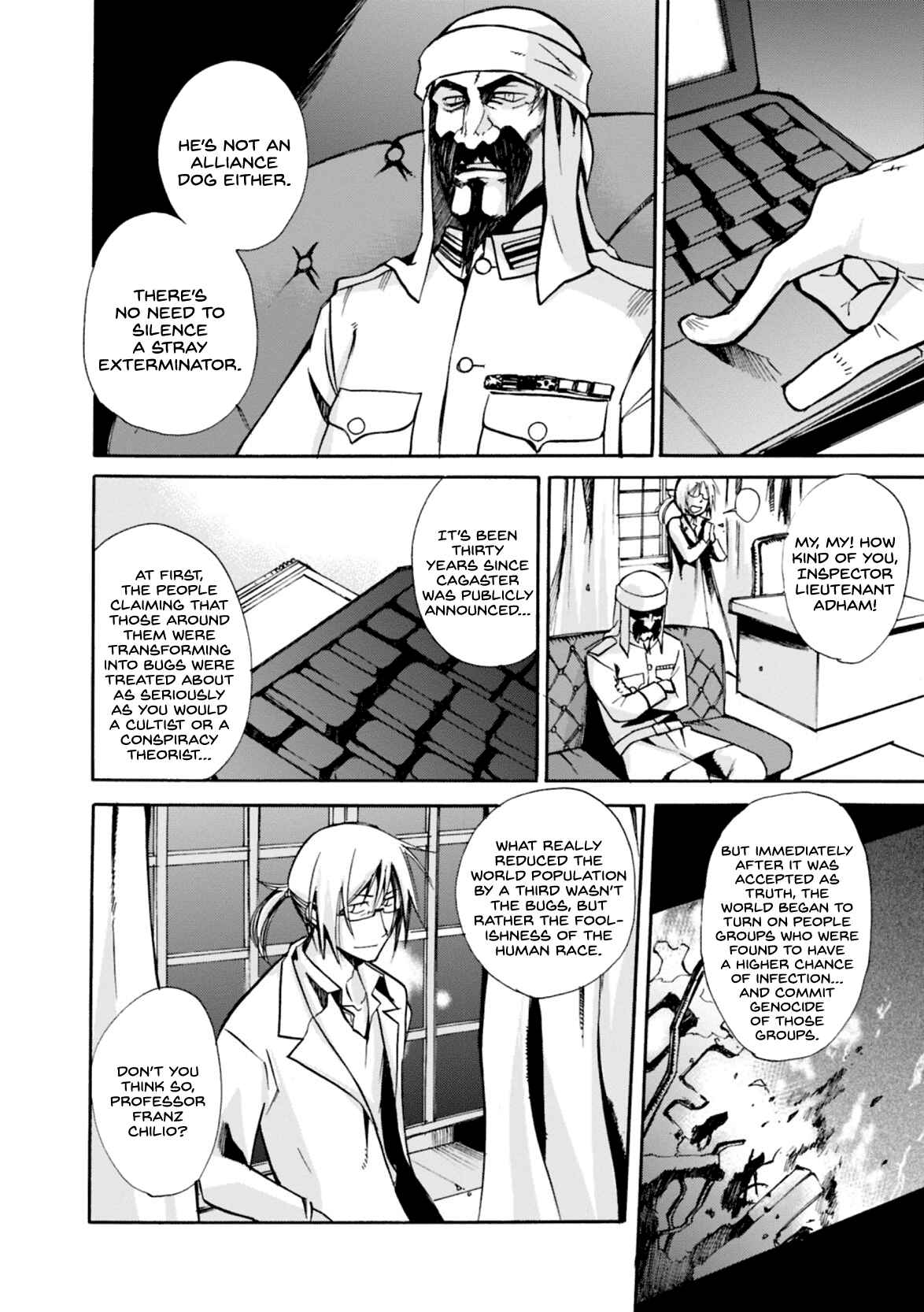 Page 31 Chapter 7 Cagaster