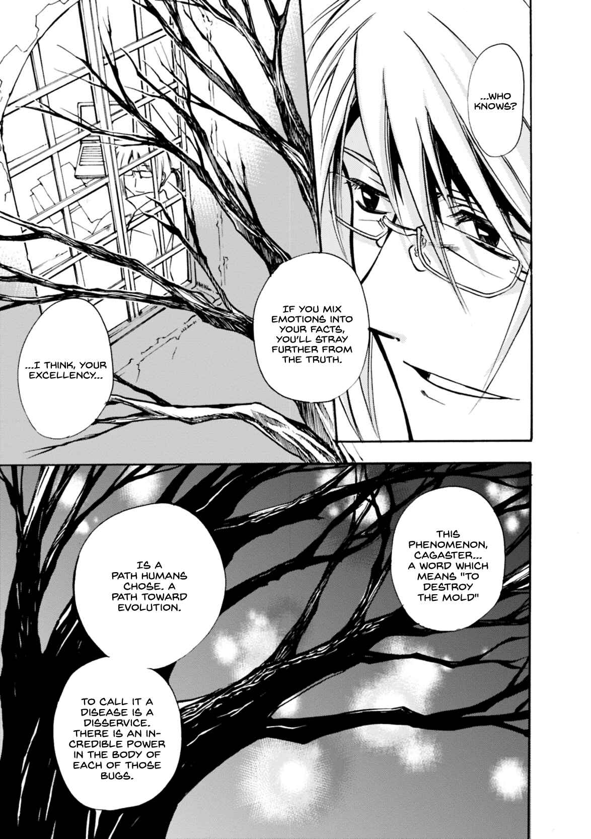 Page 32 Chapter 7 Cagaster