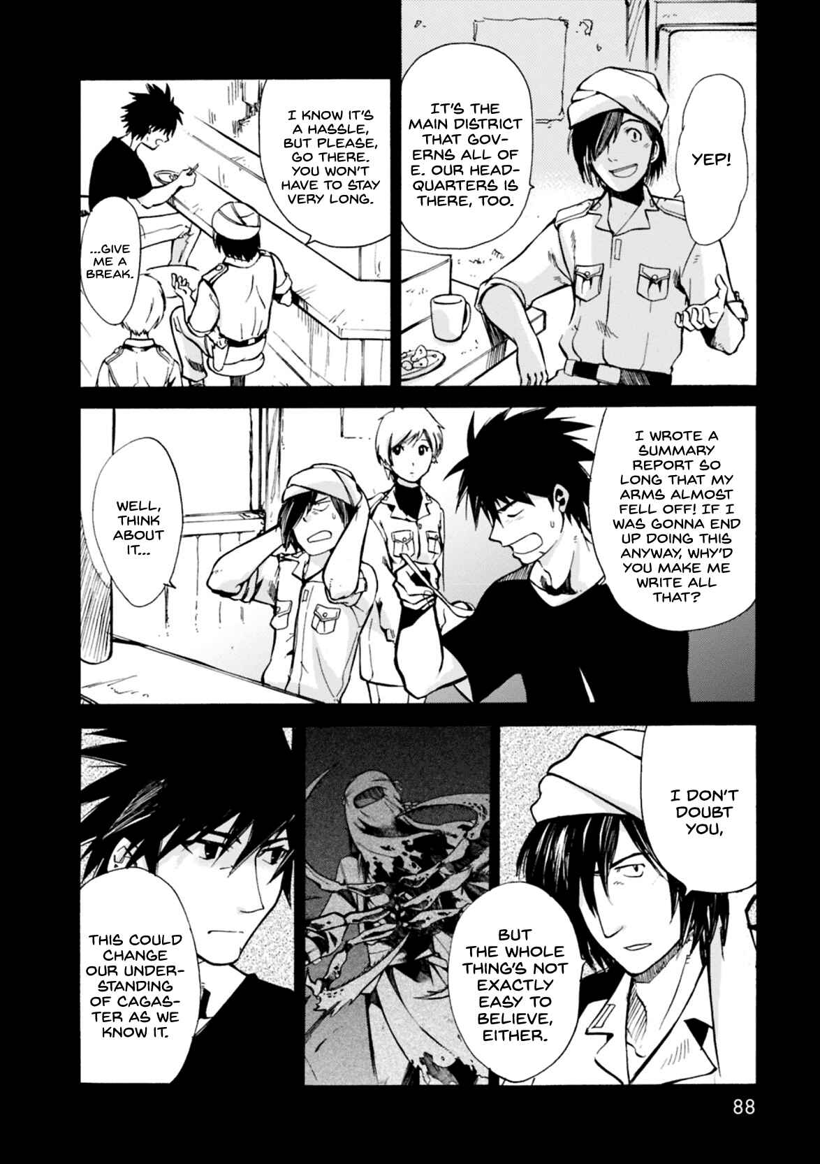 Page 5 Chapter 7 Cagaster