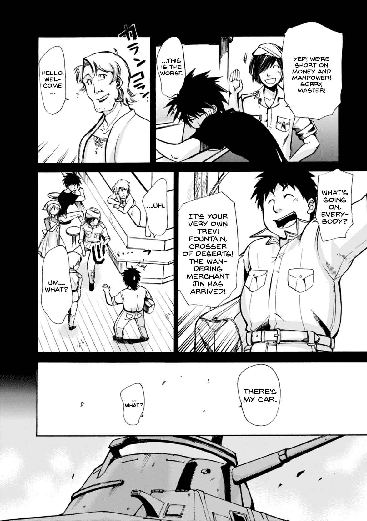 Page 7 Chapter 7 Cagaster