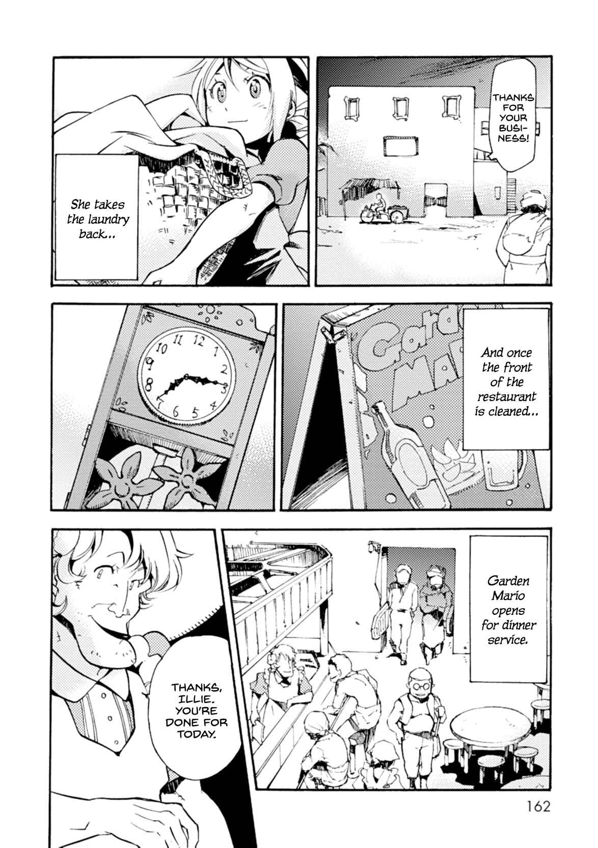 Page 12 Chapter 11.5 Cagaster