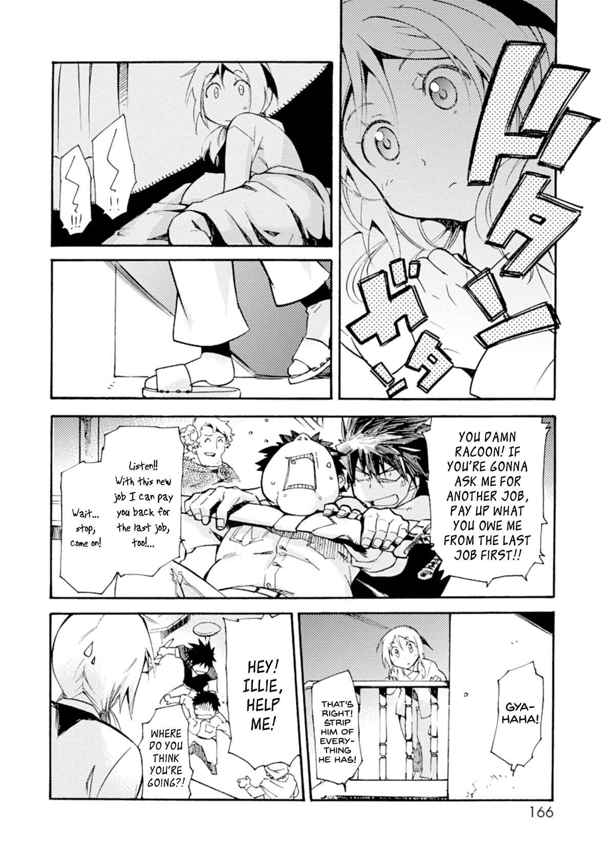 Page 16 Chapter 11.5 Cagaster