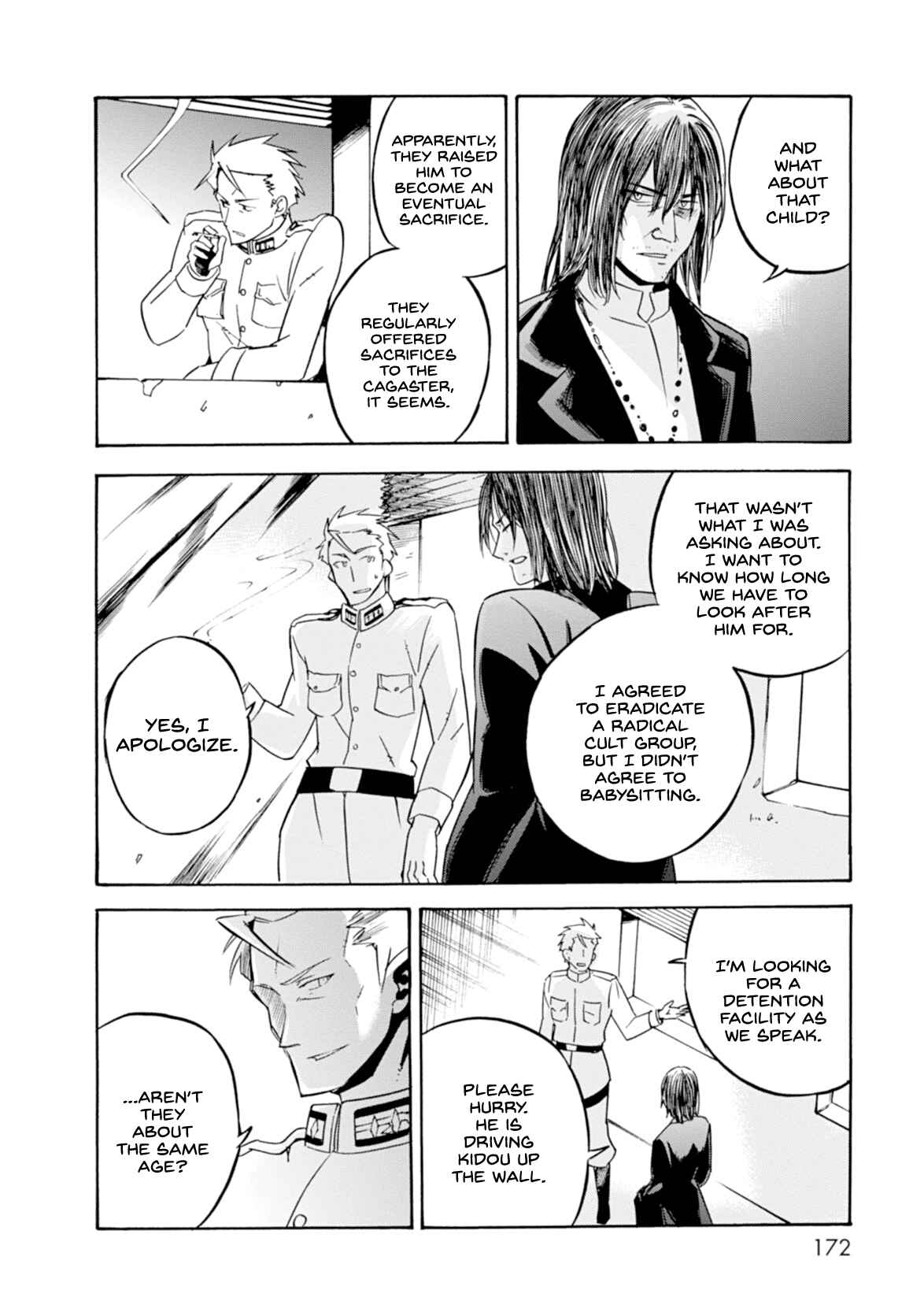 Page 22 Chapter 11.5 Cagaster