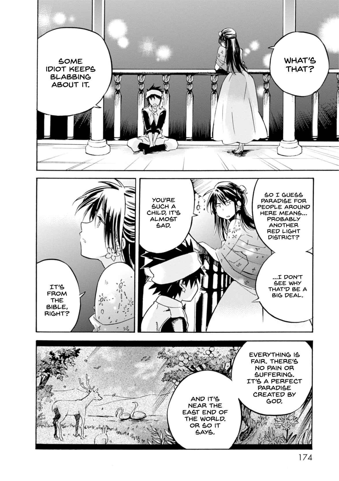 Page 24 Chapter 11.5 Cagaster