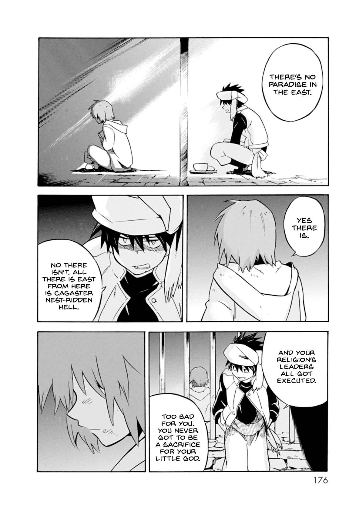 Page 26 Chapter 11.5 Cagaster