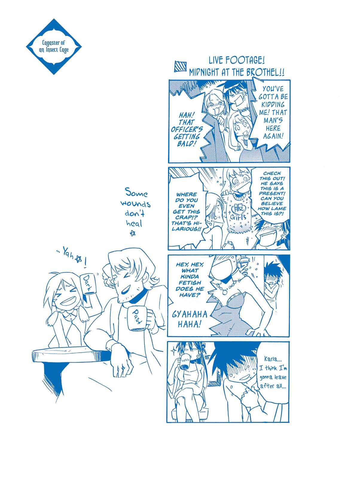 Page 33 Chapter 11.5 Cagaster