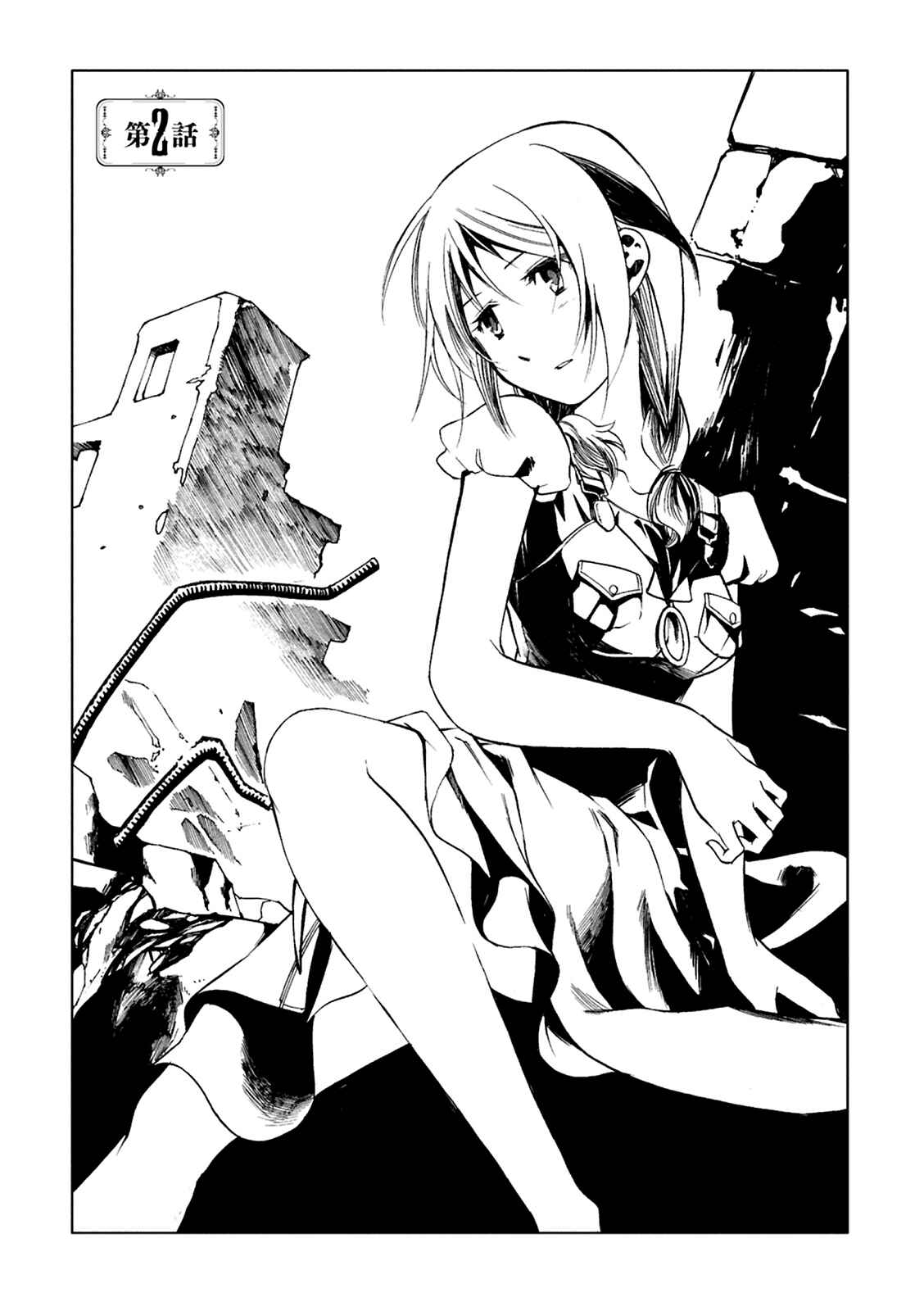 Page 2 Chapter 2 Cagaster