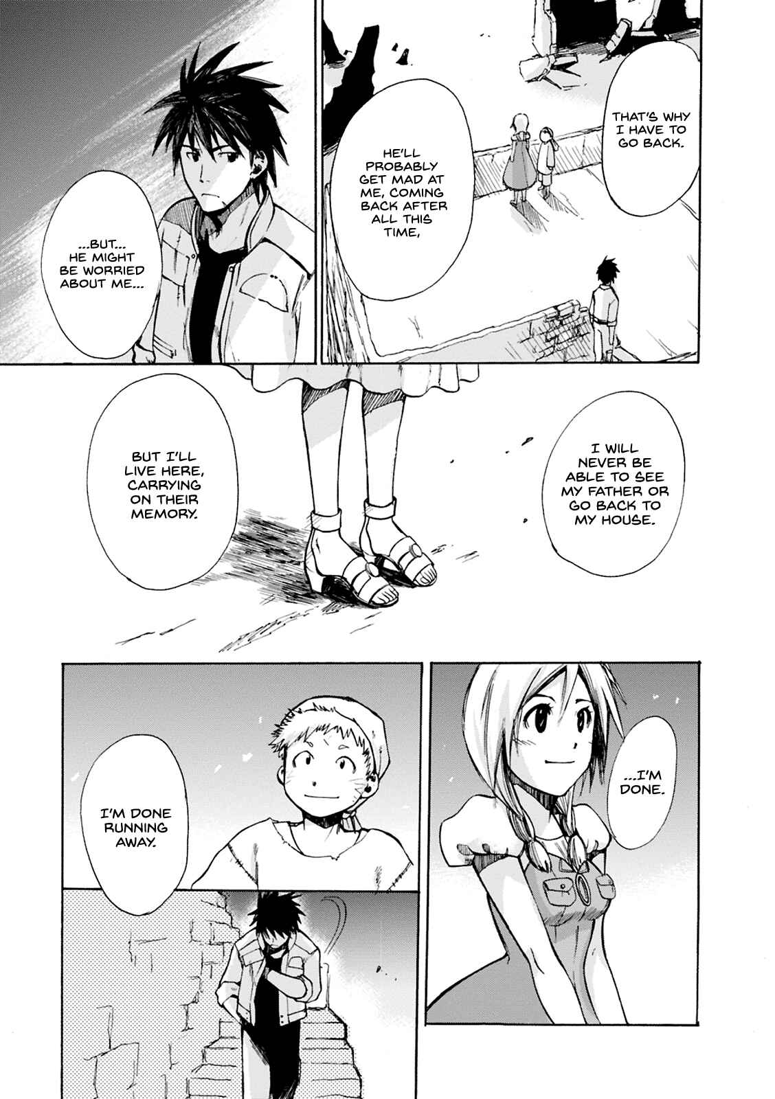 Page 34 Chapter 2 Cagaster