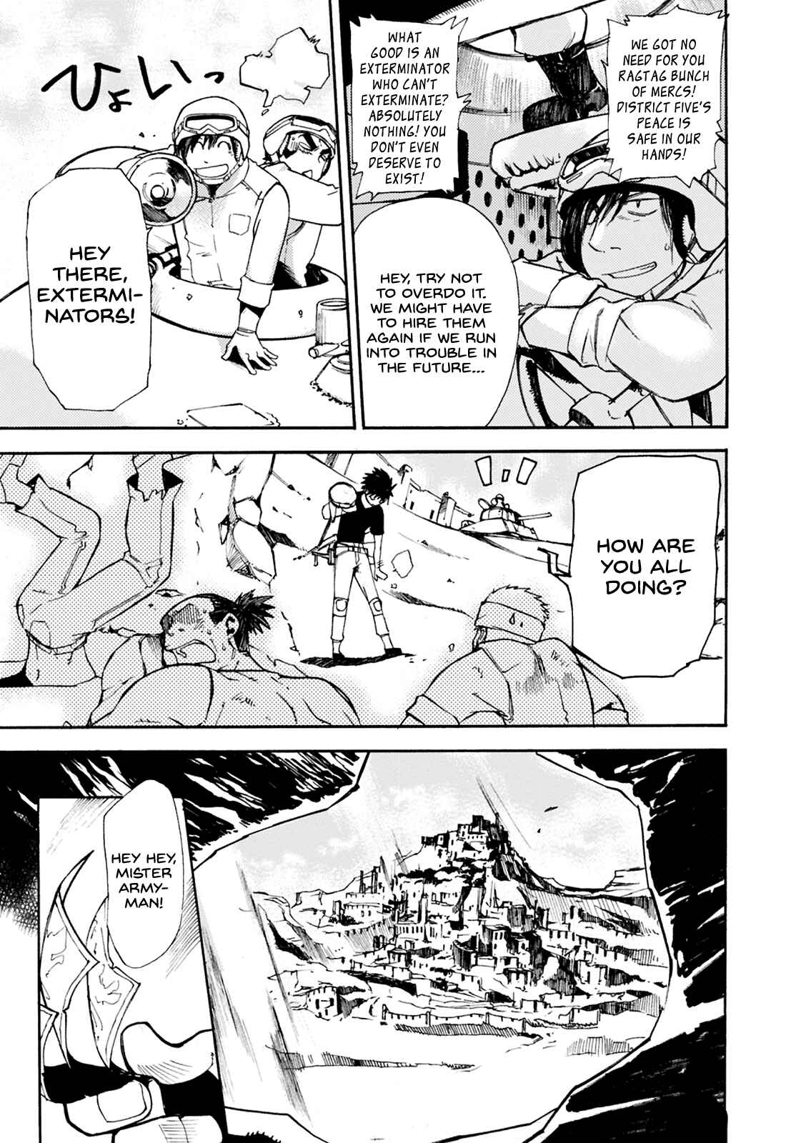Page 6 Chapter 2 Cagaster