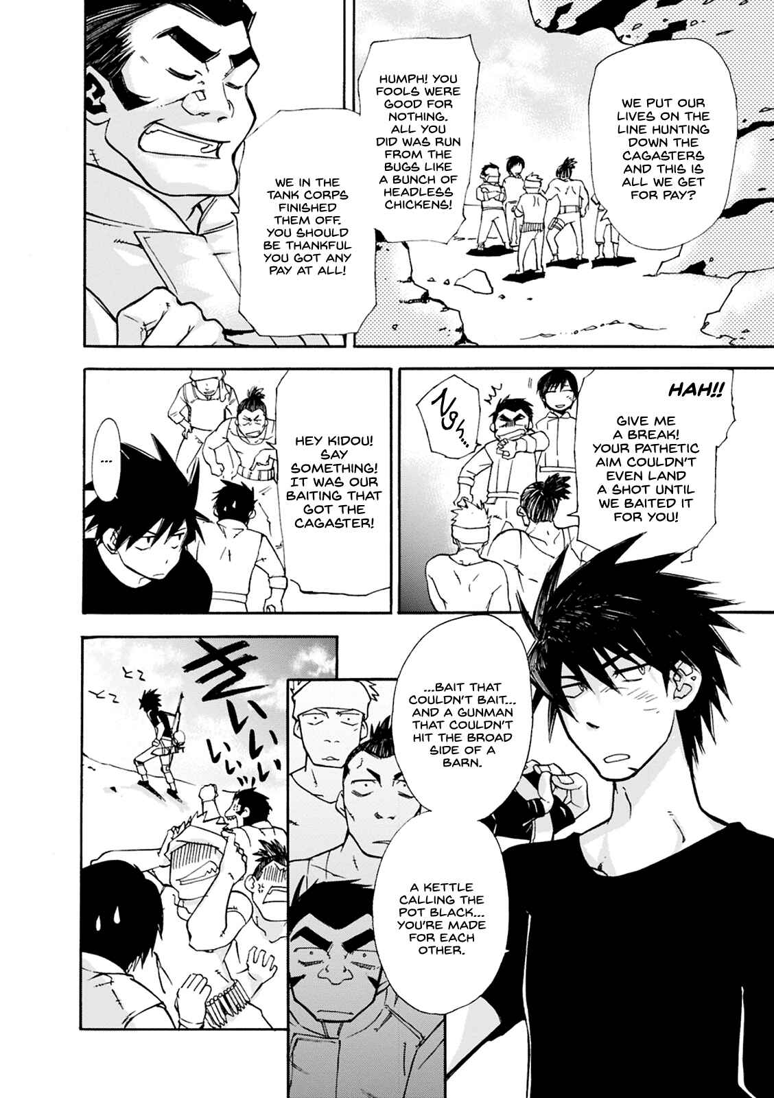Page 7 Chapter 2 Cagaster