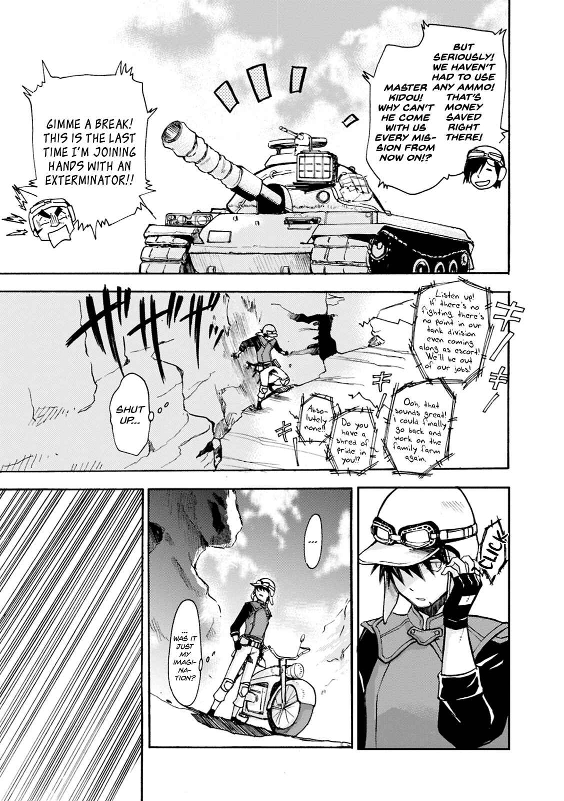Page 13 Chapter 4 Cagaster