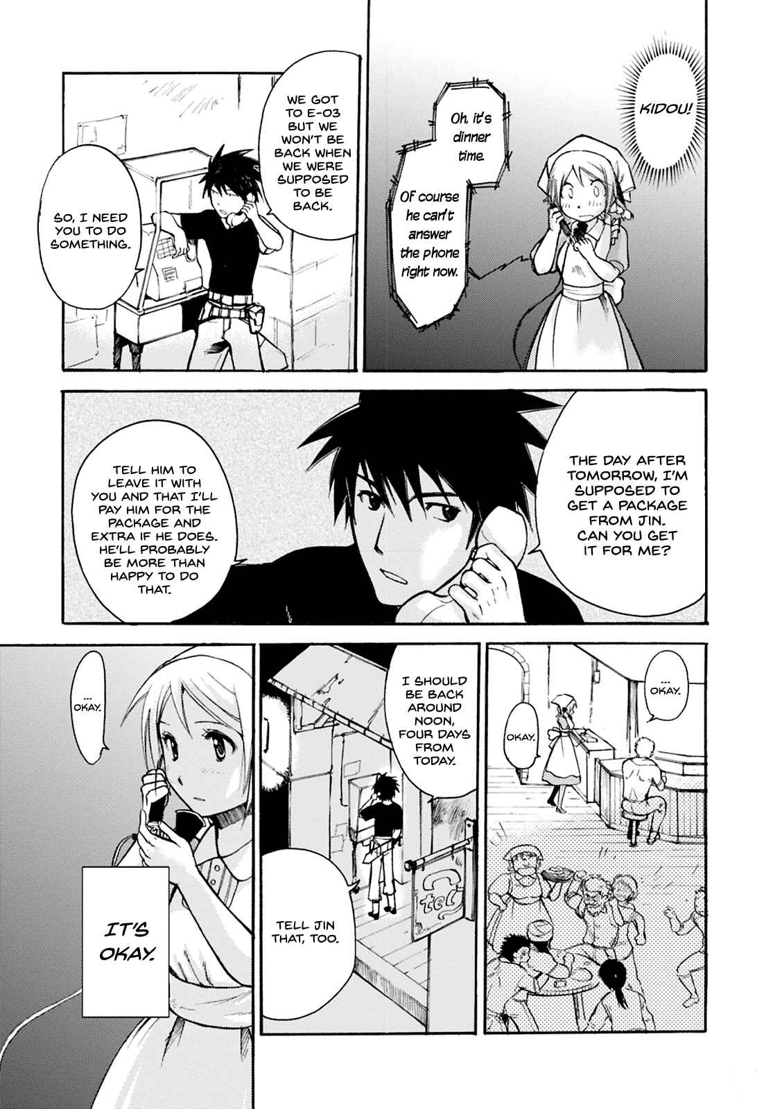 Page 21 Chapter 4 Cagaster
