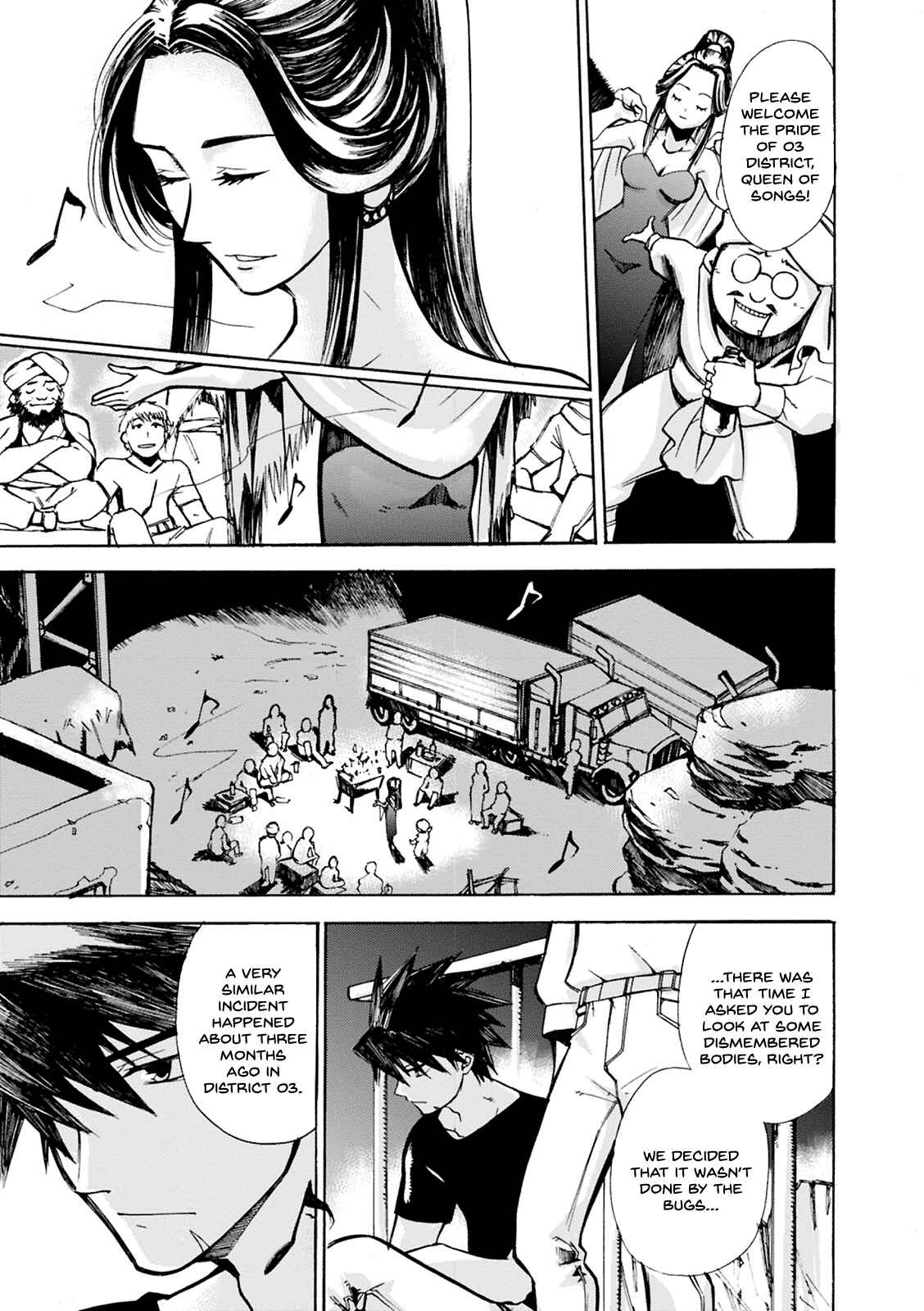 Page 25 Chapter 4 Cagaster